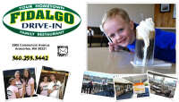 Fidalgo drive-in