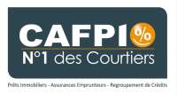 Cafpi n°1 des courtiers en prêts immobiliers