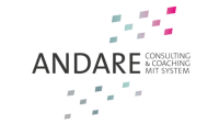 Andare consulting & coaching mit system