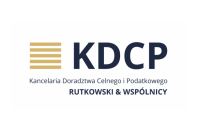 Kdcp kancelaria doradztwa celnego i podatkowego rutkowski i witalis sp. z o.o.