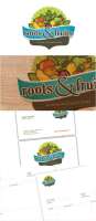 Roots and fruits