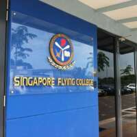 Singapore flying college
