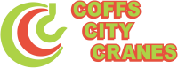 Coffs city cranes