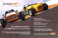 Luego sports cars ltd
