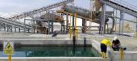 Serra salt machinery