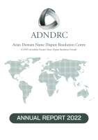 Asian domain name dispute resolution centre (adndrc)