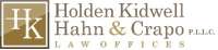 Holden, kidwell, hahn & crapo, p.l.l.c.