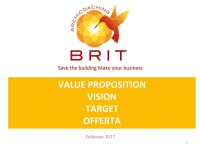 Brit - business rigenerazione ideazione training