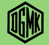 Dgmk deutsche wissenschaftliche gesellschaft für erdöl, erdgas und kohle e.v.