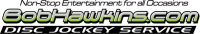 Bobhawkins.com professional disc jockey service