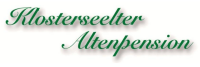 Klosterseelter altenpension gmbh