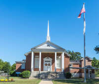 Cordova baptist church