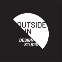 Outside in studio
