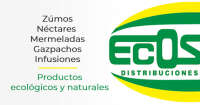 Distribuciones ecológicas ecosana