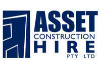 Asset construction hire