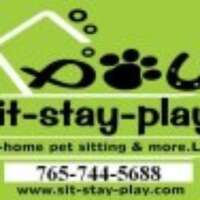 Sit-stay-play in-home pet sitting & more. llc