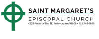 Catholic church of st. margaret in seaattle