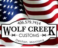 Wolf creek fabrication services, inc.