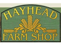 Hayhead farm shop