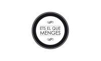 Ets el que menges