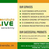Creative terabite solutions private limited