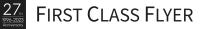 First class flyer, inc
