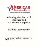 American producers supply co