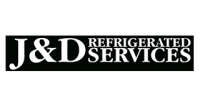 J&d refrigerated services