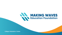 Making Waves Education Program