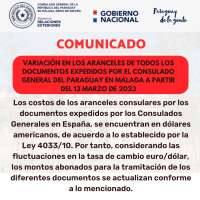 Consulado de bélgica en la provincia de málaga