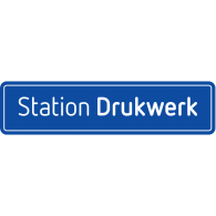 Station drukwerk
