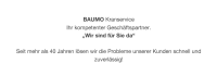 Baumo kranservice gmbh & co. kg