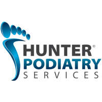 Hunter podiatry services