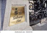 The shelbourne dublin, a renaissance hotel