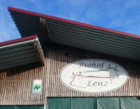 Bio-hof lenz / franz lenz junior