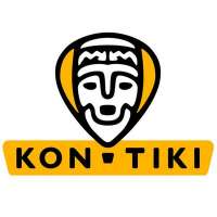 Globus kon-tiki - vols en globus