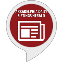 Daily siftings herald