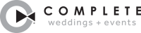Complete weddings + events louisiana