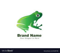 Classy frog