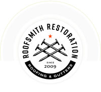 The roofsmith restoration company
