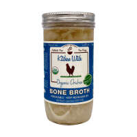 Kitchen witch bone broth llc