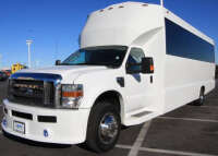 Party Bus Charleston SC