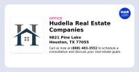 Hudella real estate companies