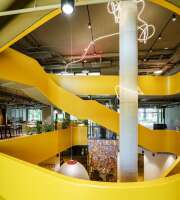 Brno coworking center