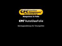 Cfc carfilm components