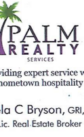 Palm realty services, llc