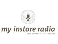 My instore radio