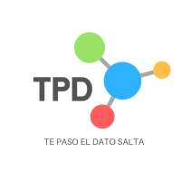 Te paso el dato