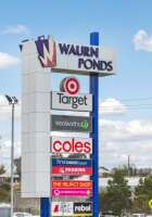 Waurn ponds shopping centre