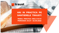 Traust construcții și instalații srl